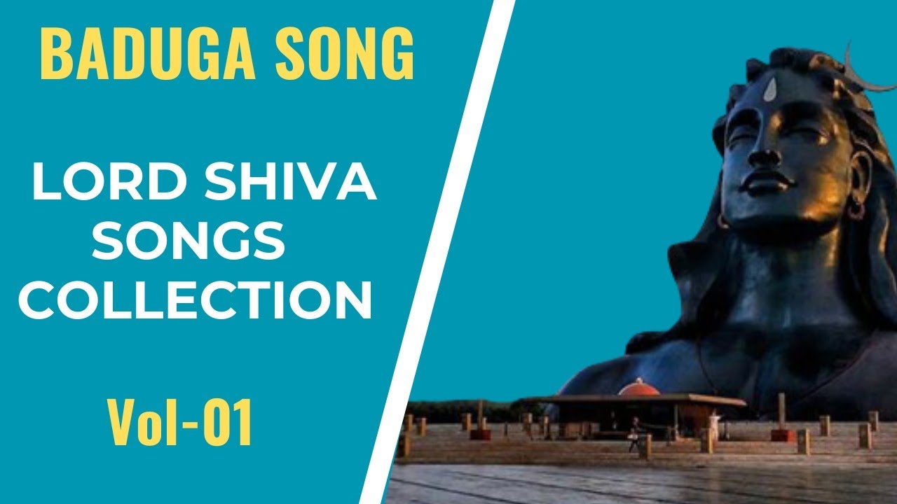 SHIVAN SONGS COLLECTION | VOL- 01 | BADUGA SONG | OM NAMAH SHIVAYA #lordshiva #omnamahshivaya #god
