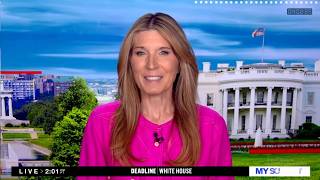 MSNBC Live : Deadline: White House  08/10/2026 | MS NOW News Trump Today August 10, 2026 FULL END