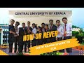 Life of an MBA Student in Central University of Kerala