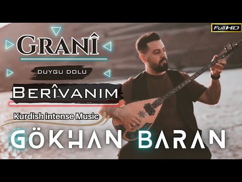 Gökhan BARAN - GRANİ 2023- BERİVANIM - (Official Audio) - #gokhanbaran #grani #ağırdelilo