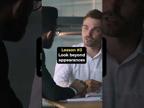 7 LESSONS from