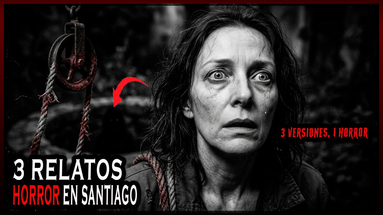 El habitante del pozo: El horror prohibido que tres víctimas cuentan en las sombras