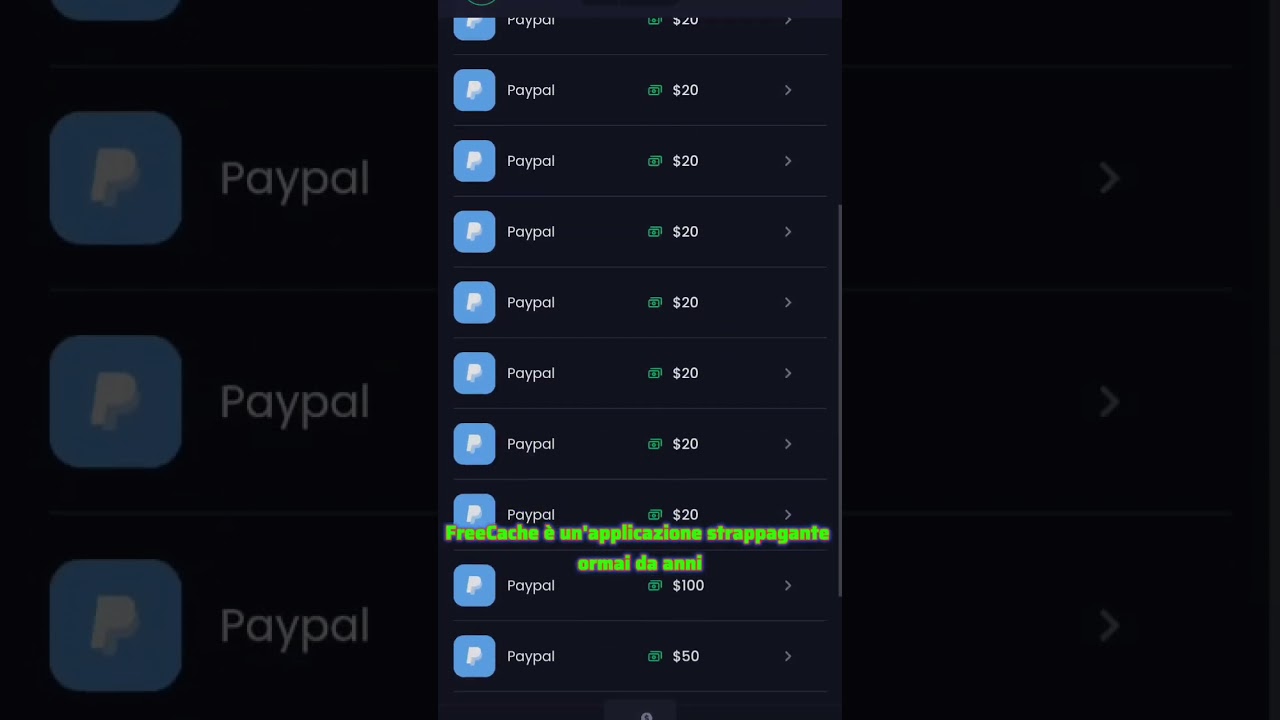 SOLDI GRATIS OGNI GIORNO CON QUESTA APP 🎁