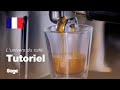 Tutoriels sur le caf  calibrer son expresso  sage appliances fr