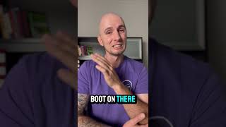 Thankful Thursday - Lifetime Pipe Boot