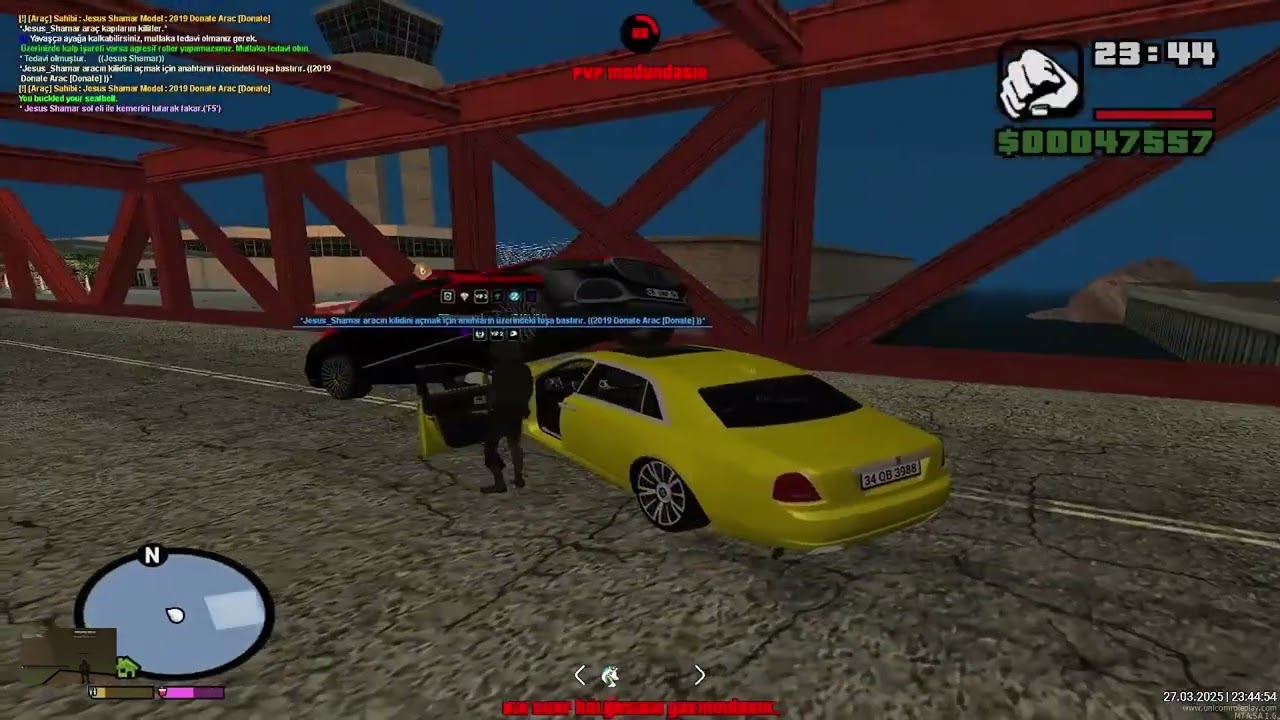 Tekrardan..[Unicorn Roleplay]