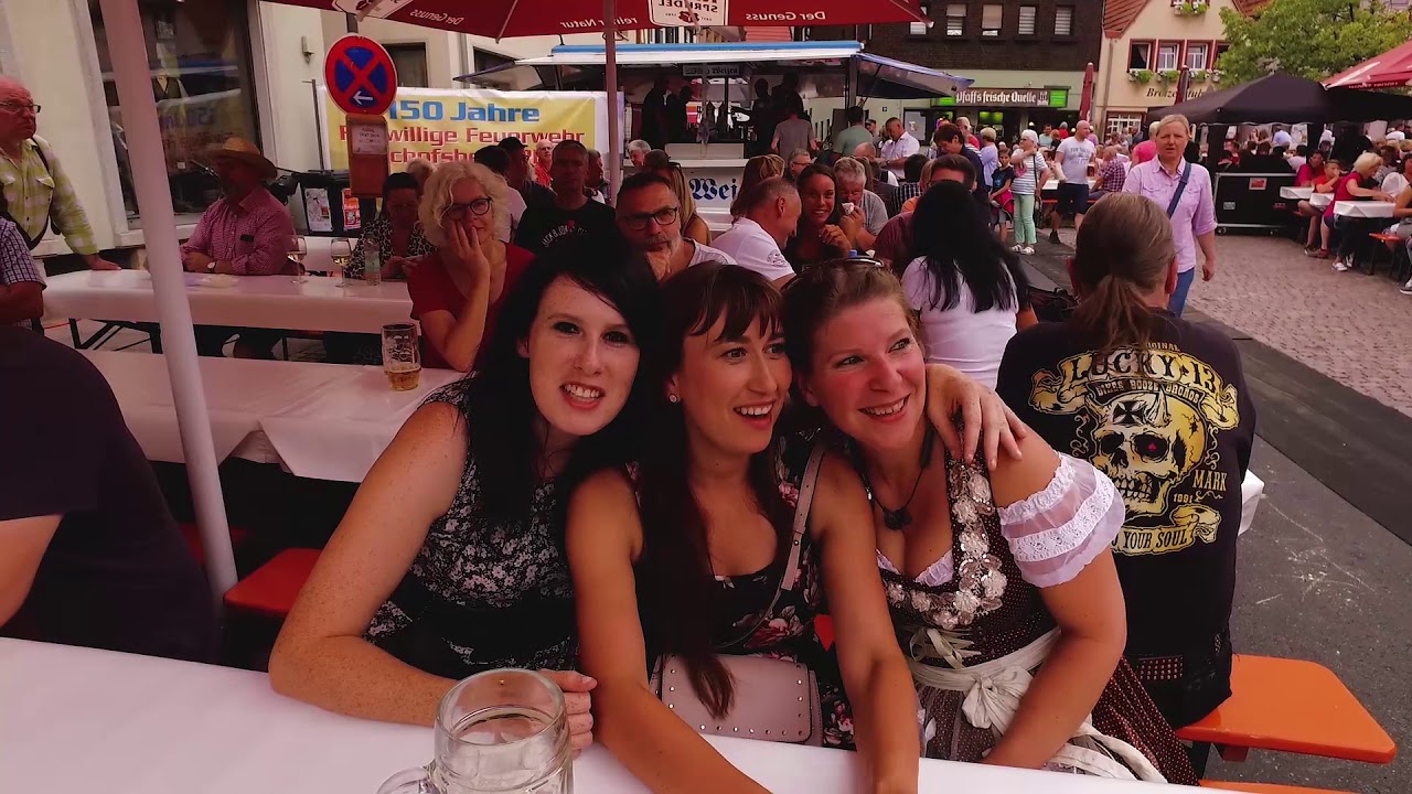 Böschemer Stadtfest 2019