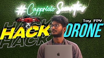 How Hackers Hack Drones & Camera Access | Drone Hacking Tutorial in Tamil | How to Secure Your Drone