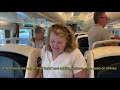 The Spirit of Queensland - rail trip Brisbane to Cairns Nov 2020