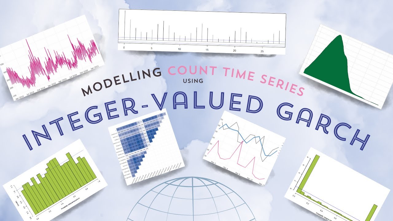 COUNT TIME SERIES | When Your Data Is Not Normally Distributed - YouTube