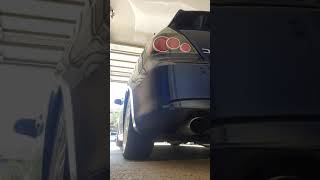 2009 Scion tC Header, Downpipe, TRD Exhaust.