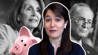 Here Are The Most BOGUS Things That Congress Put In The Spending Bill