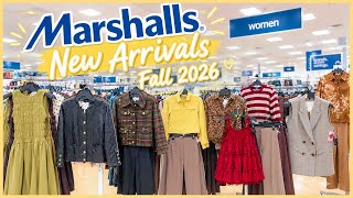 MARSHALLS NEW ARRIVALS FALL 2026 MUST SEE MARSHALLS SHOPPING FOR LESS FALL CLOTHING FOR LESS