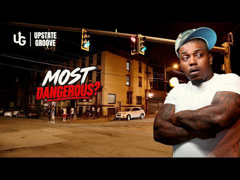 Inside New York’s “Most Dangerous” City