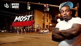 Inside New York’s “Most Dangerous” City