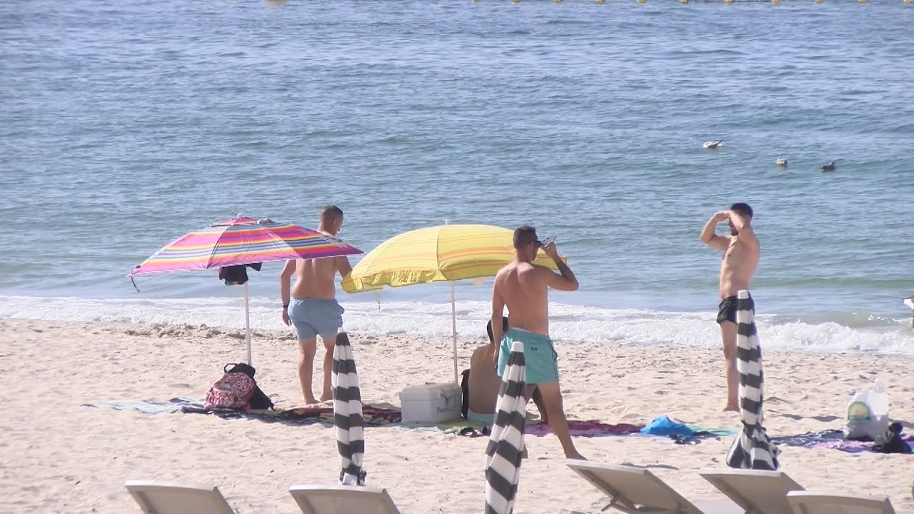 O Salnés, locomotora do turismo no norte de España roldando o millón de pernoitas de xuño a setembro