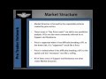 Pro Trader Network - Market Structure Part 1