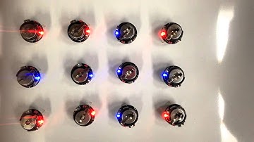 Pattern Formation using Local Interactions: Kilobots