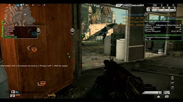 Ghosts Non-Host Paradox v4 SPRX!