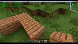 Minecraft/Tekkit Episode 1:Laying the Foundation