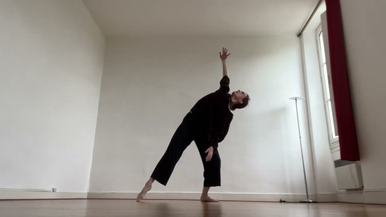 Rehearsal at L’Éxpressoir (Marnay sur Seine)