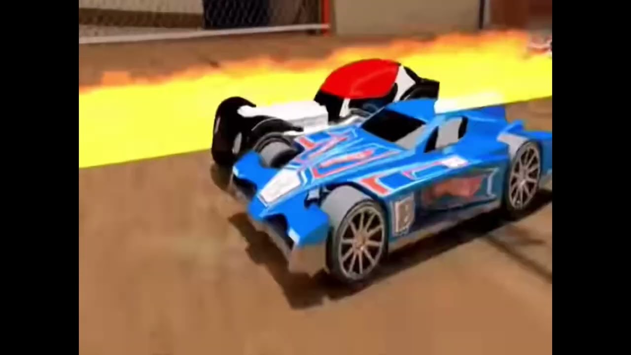 Hot Wheels Beat That! Intro TF2 Dub