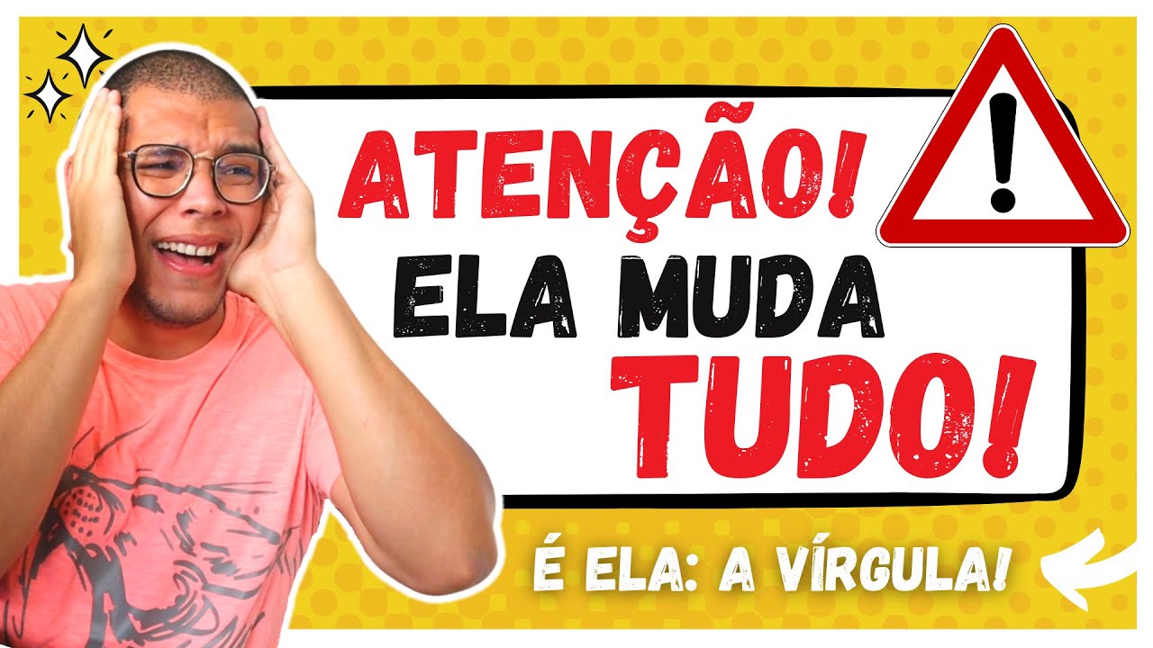 Exemplo De Quando Uma Virgula Muda Todo Sentifo Da Faze