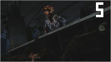 The Last of Us Remastered - Part 5 - Here Be Clickers