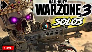 🔴LIVE - Sniping PUNKS w/ the KAR98 -#warzone #livestream # 146