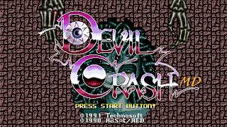 Devil Crash l Mega Drive l RTX 4060 l 1440p l 60fps l 21:9 l