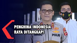 Sudah Ditangkap, Polri Ungkap Identitas 2 Tersangka Parodi Indonesia Raya screenshot 5