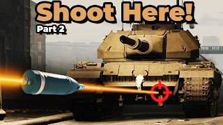 How to Kill Britain’s Toughest Tanks...