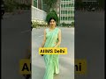 AIIMS Delhi Nursing officer #aiims #bscnursing #nursingofficer  #norcet2023