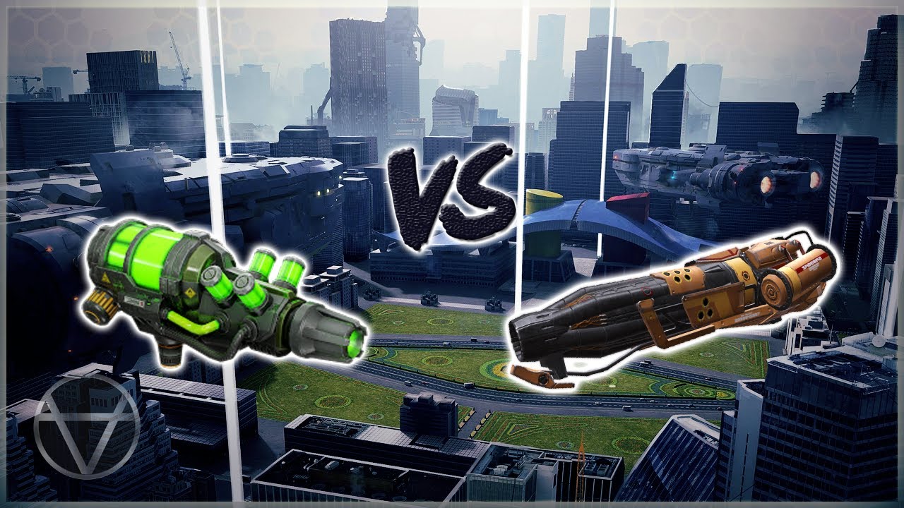 [WR] 🔥 Bane VS Ember – Preview Comparison | War Robots