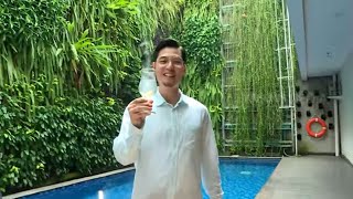 TERAPI ANOSMIA & PERTOLONGAN SERANGAN JANTUNG | SEHAT SANTUY (20/06/21)