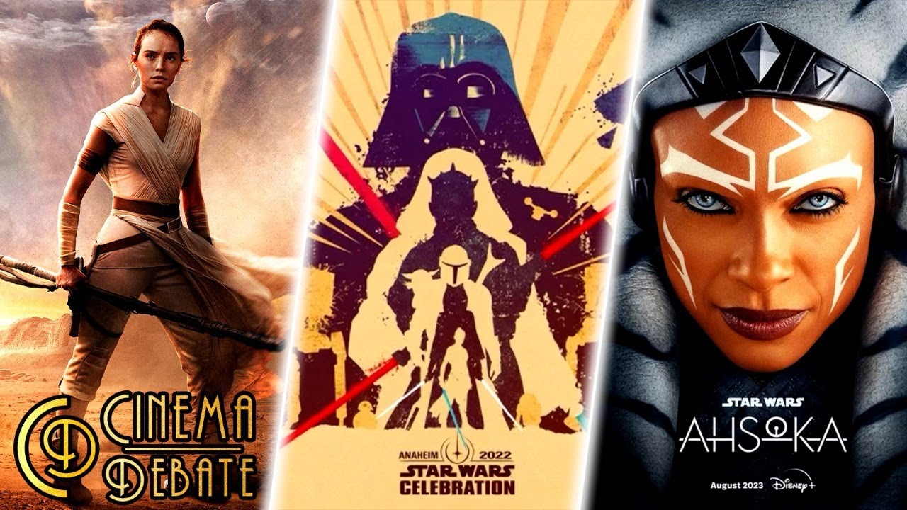 Star Wars Celebration 2023: Rey Skywalker Film | Filoni’s New Republic | The First Jedi by Mangold