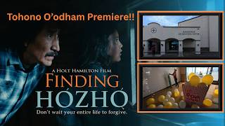 FINDING HOZHO Visits the Tohono O'odham Nation
