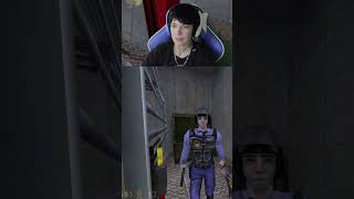 how to throw crowbar in half-life | #valiantkix on #Twitch