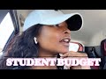 HEALTHY GROCERY SHOPPING ON A STUDENT BUDGET + MUKBANG + GROCERY HAUL | South African Youtuber