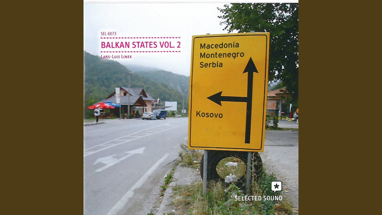 Macedonian Accordion A