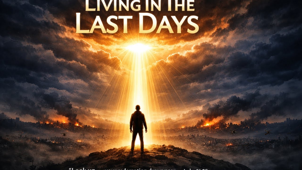 Living In The Last Days- Pastor Fred