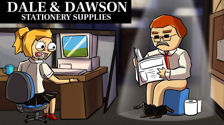 NE CHIEZ JAMAIS DANS VOS BUREAUX - DALE & DAWSON STATIONERY SUPPLIES