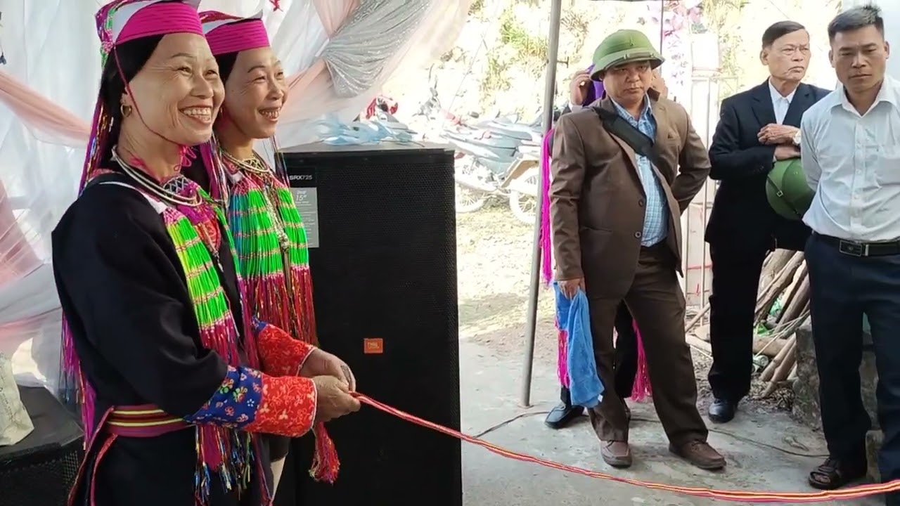 Đam cuôi cô dâu tiên Hải dao thanh y kêm mun