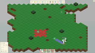 Rebornia Devlog #64: Aura and Trap Showcase