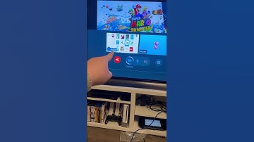 Switch 2 is backwards compatible with Wii U???? #nintendo #nintendoswitch2 #wiiu