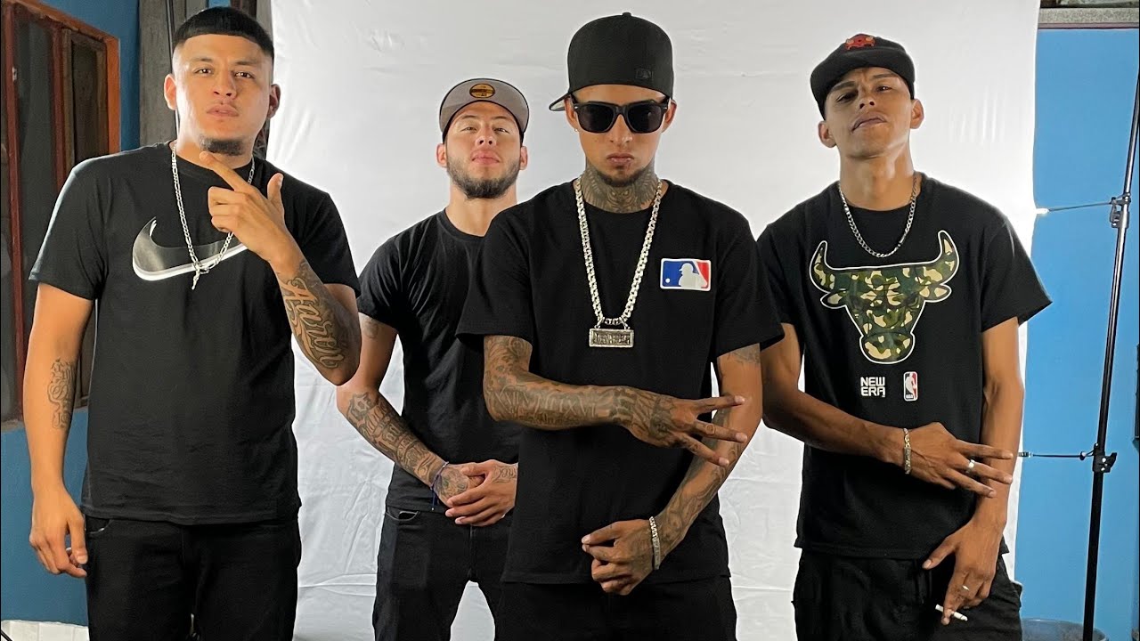 Jg Raper YA SABE QUIEN SOMOS (Video Oficial) J RAPER x ARTEK x WERO x MALDITO ...
