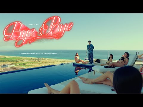 Alemán - Bye Bye ft Noeh (Video Oficial)