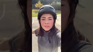 Board skating, skating overboard, skating over,... #Shorts #_xochitl.gomez