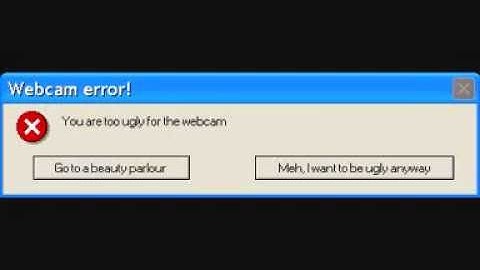 Microsoft Sam read stupid Windows error part one