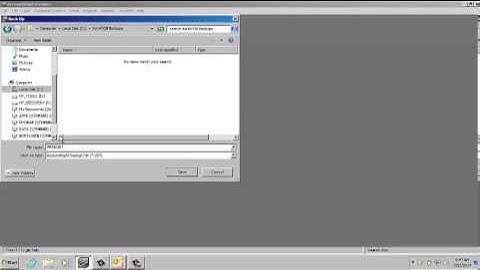How to send MYOB file to accountant